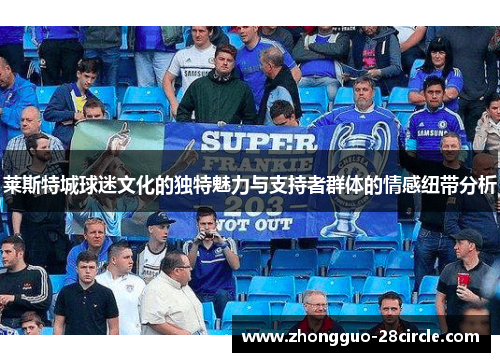 莱斯特城球迷文化的独特魅力与支持者群体的情感纽带分析 莱斯特城球迷文化的独特魅力与支持者群体的情感纽带分析
