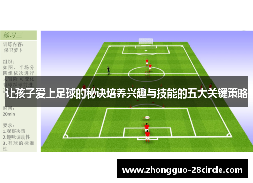 让孩子爱上足球的秘诀培养兴趣与技能的五大关键策略 让孩子爱上足球的秘诀培养兴趣与技能的五大关键策略